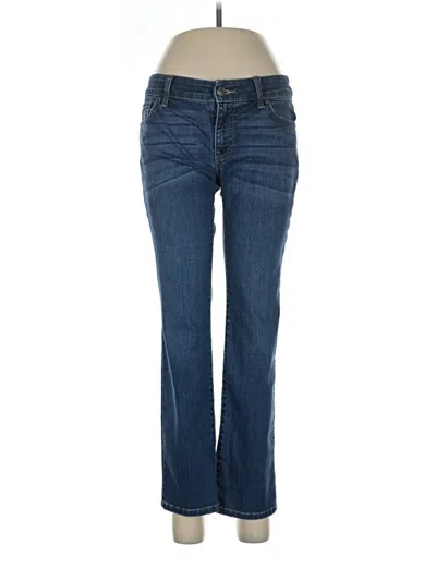 Pre-owned Chico's Jeans In Blue