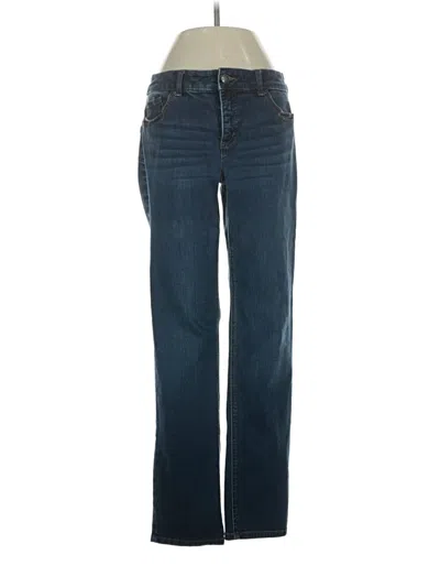 Pre-owned Chico's Jeans In Blue