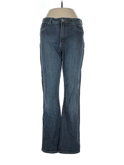 Pre-owned Chico's Jeans In Blue
