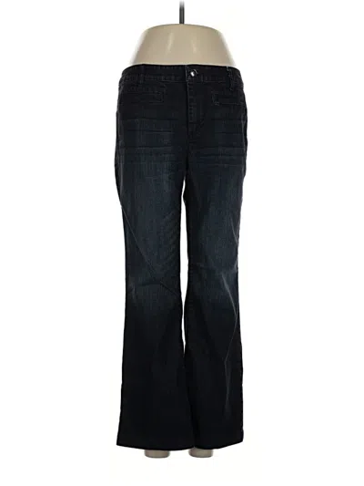 Pre-owned Chico's Jeans In Blue