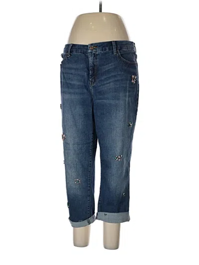 Pre-owned Chico's Jeans In Blue