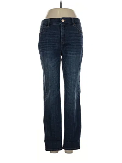 Pre-owned Chico's Jeans In Blue
