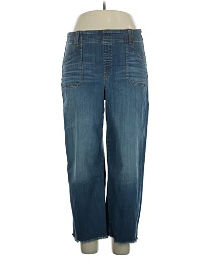 Pre-owned Chico's Jeans In Blue