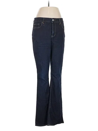 Pre-owned Chico's Jeans In Blue