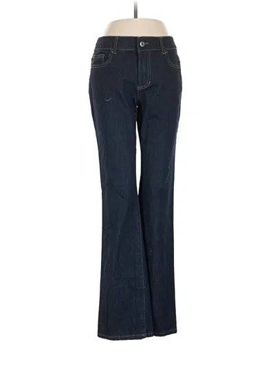 Pre-owned Chico's Jeans In Blue