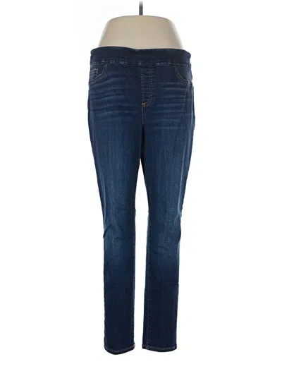 Pre-owned Chico's Jeans In Blue