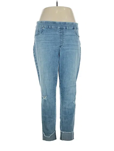 Pre-owned Chico's Jeans In Blue