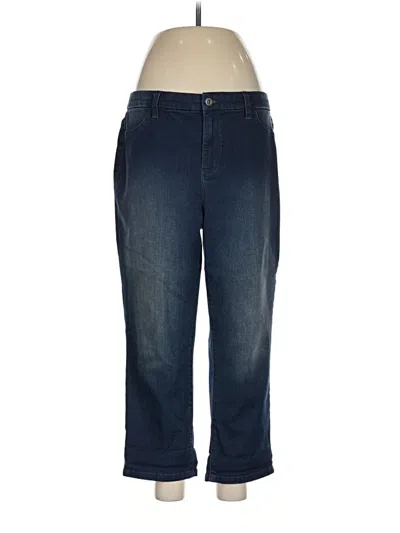 Pre-owned Chico's Jeans In Blue