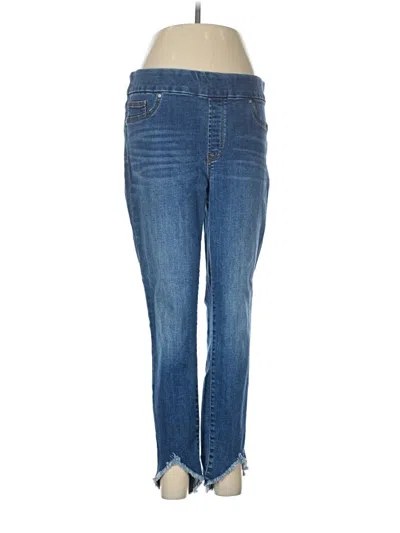 Pre-owned Chico's Jeans In Blue