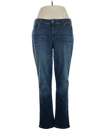 Pre-owned Chico's Jeans In Blue