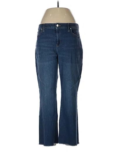 Pre-owned Chico's Jeans In Blue
