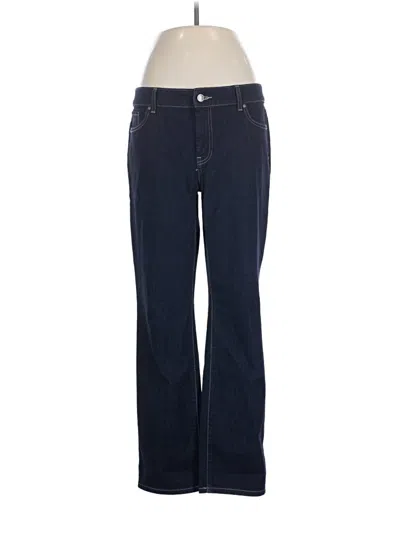 Pre-owned Chico's Jeans In Blue