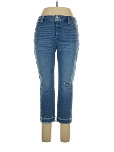 Pre-owned Chico's Jeans In Blue