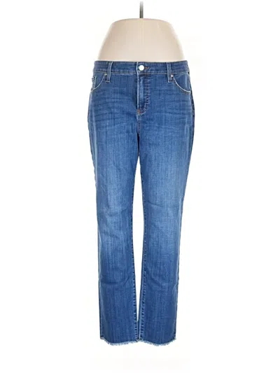 Pre-owned Chico's Jeans In Blue
