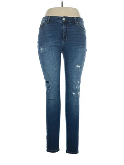 Pre-owned Chico's Jeans In Blue