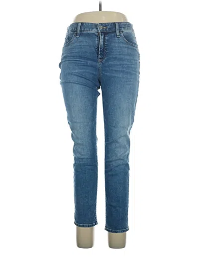 Pre-owned Chico's Jeans In Blue