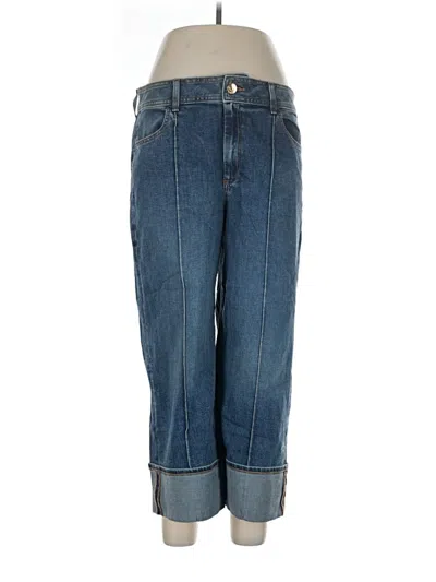 Pre-owned Chico's Jeans In Blue