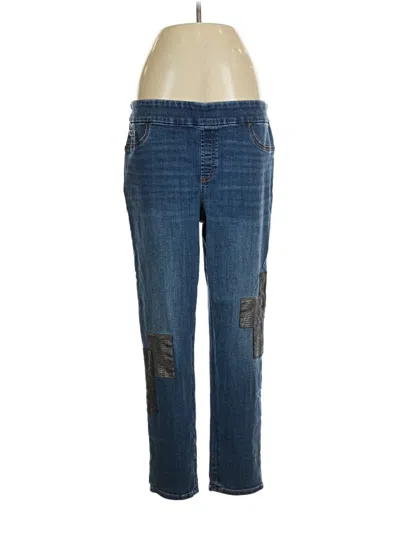 Pre-owned Chico's Jeans In Blue