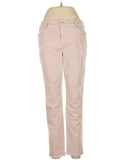 Pre-owned Chico's Jeans In Brown