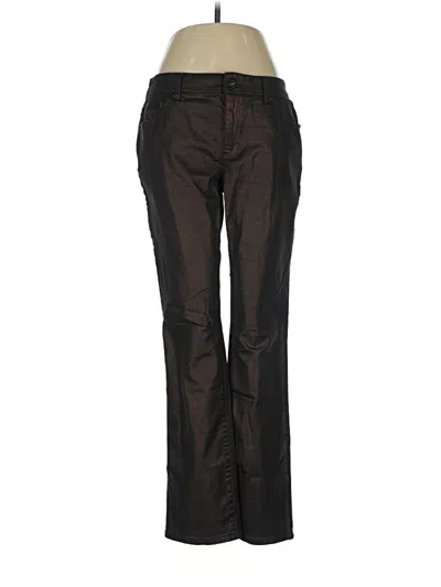 Pre-owned Chico's Jeans In Brown