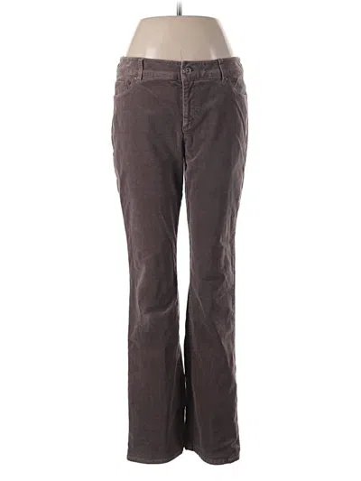 Pre-owned Chico's Jeans In Brown