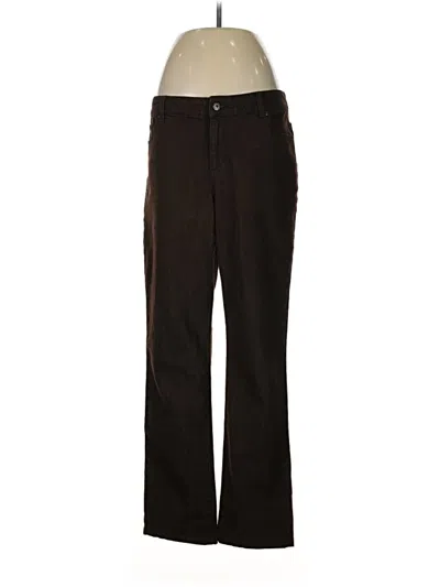 Pre-owned Chico's Jeans In Brown