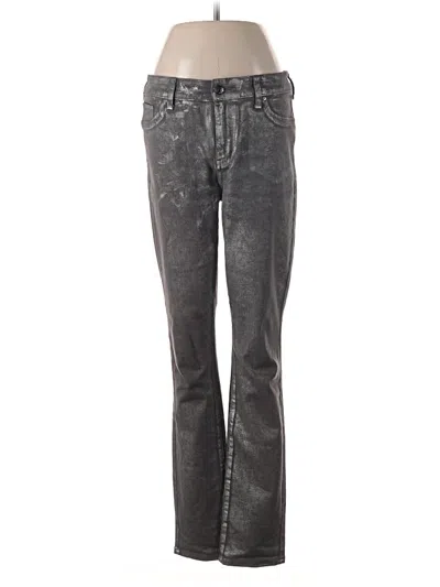 Pre-owned Chico's Jeans In Brown