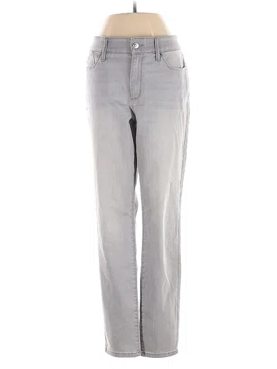 Pre-owned Chico's Jeans In Gray