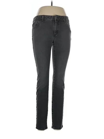 Pre-owned Chico's Jeans In Gray