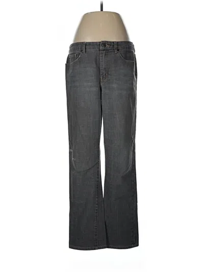 Pre-owned Chico's Jeans In Gray