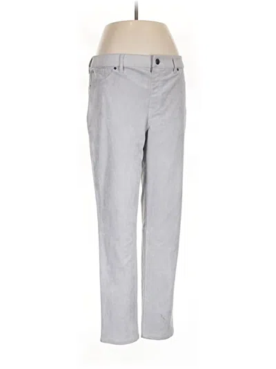Pre-owned Chico's Jeans In Gray