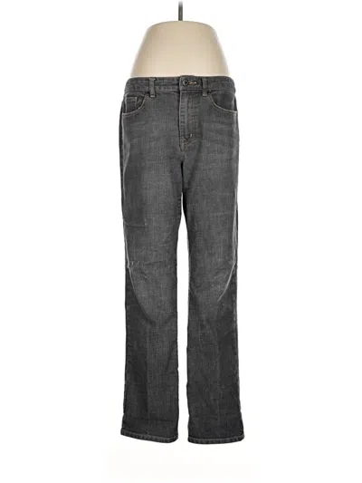 Pre-owned Chico's Jeans In Gray