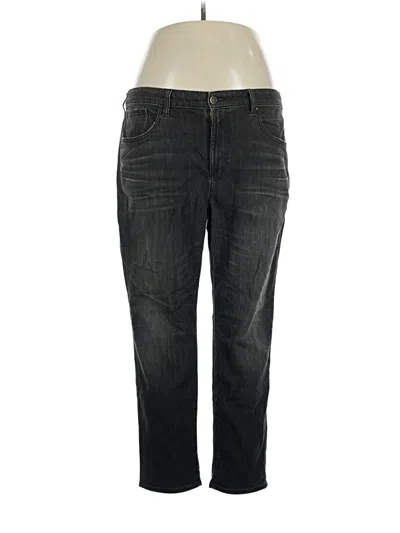 Pre-owned Chico's Jeans In Gray