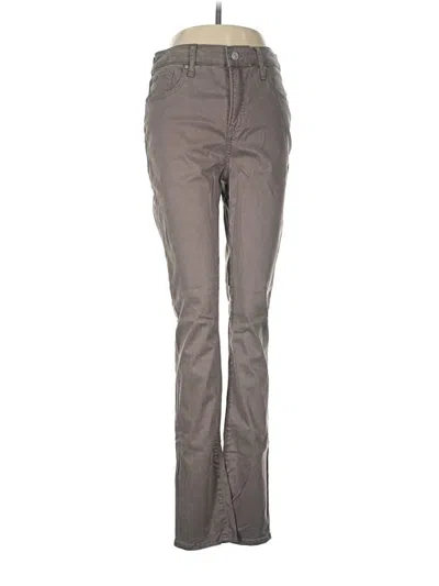 Pre-owned Chico's Jeans In Gray
