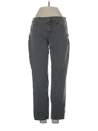 Pre-owned Chico's Jeans In Gray