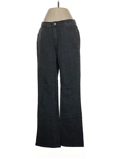 Pre-owned Chico's Jeans In Gray