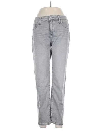 Pre-owned Chico's Jeans In Gray