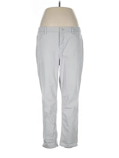 Pre-owned Chico's Jeans In Gray