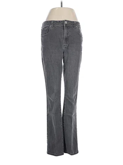 Pre-owned Chico's Jeans In Gray