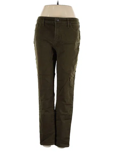 Pre-owned Chico's Jeans In Green