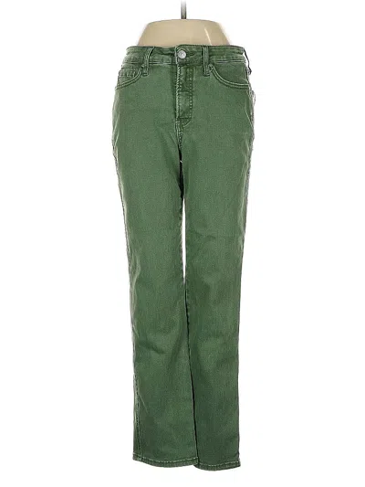Pre-owned Chico's Jeans In Green