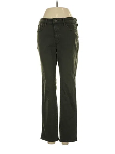 Pre-owned Chico's Jeans In Green