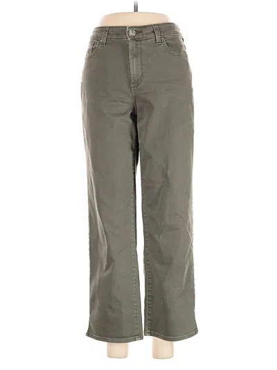 Pre-owned Chico's Jeans In Green