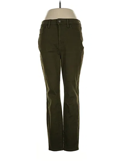 Pre-owned Chico's Jeans In Green