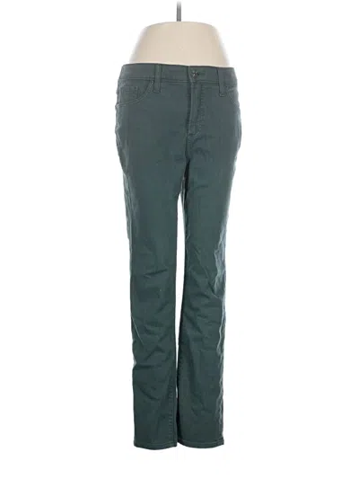 Pre-owned Chico's Jeans In Green