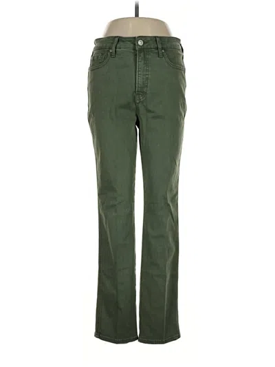 Pre-owned Chico's Jeans In Green