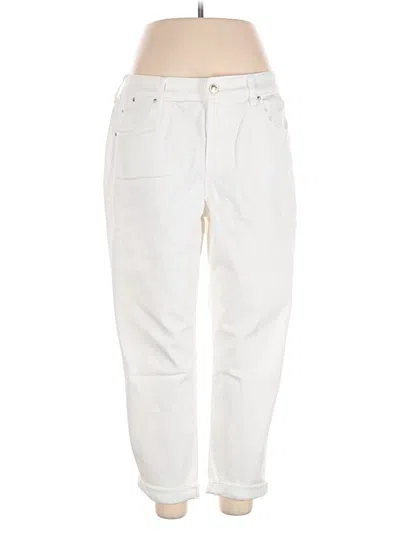 Chico's Jeans In Ivory