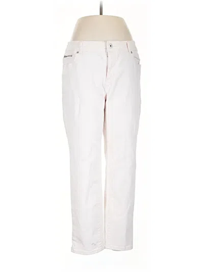 Pre-owned Chico's Jeans In Pink
