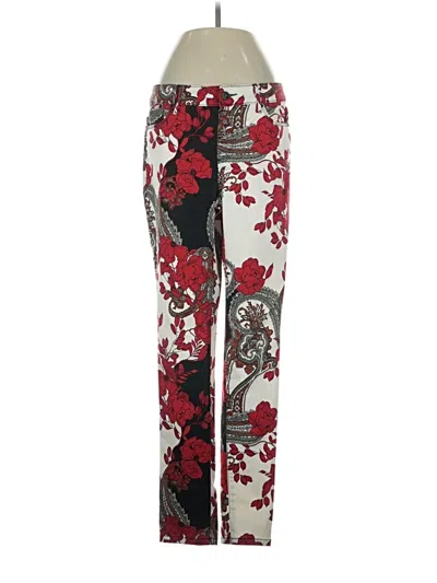 Pre-owned Chico's Jeans In Red