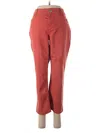 Chico's Jeans In Red